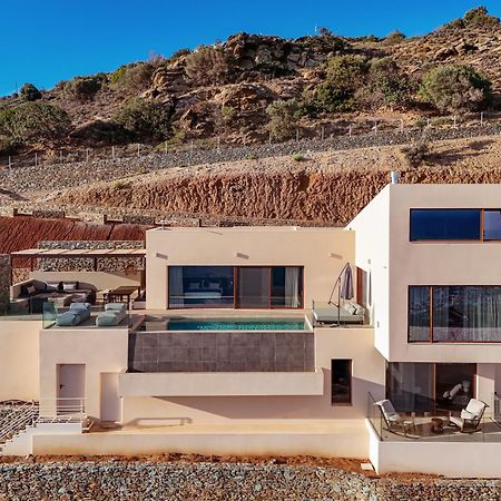 Villa Helios - Elevate Your Senses Agia Pelagia  Luaran gambar