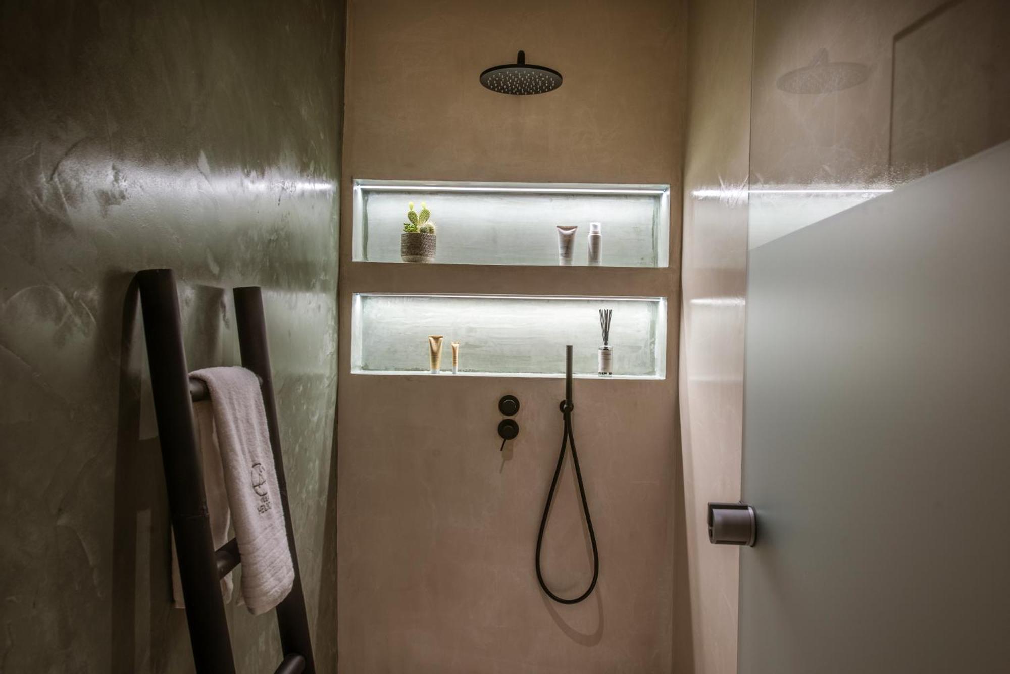 Villa Helios - Elevate Your Senses Agia Pelagia  Luaran gambar