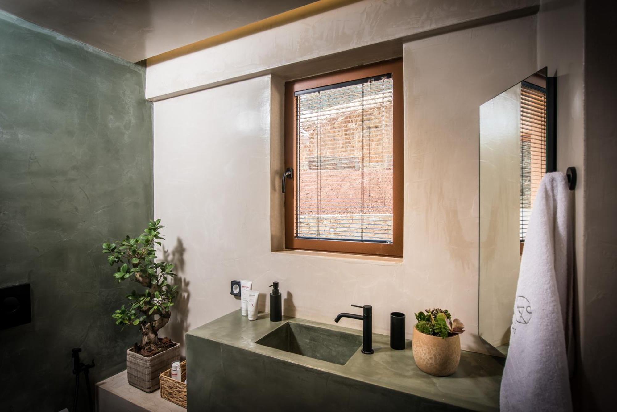 Villa Helios - Elevate Your Senses Agia Pelagia  Luaran gambar