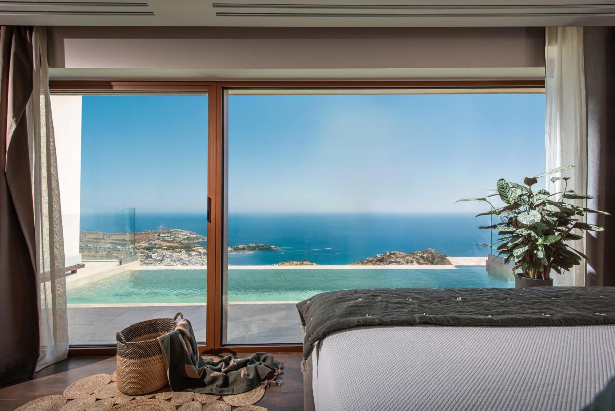 Villa Helios - Elevate Your Senses Agia Pelagia  Luaran gambar